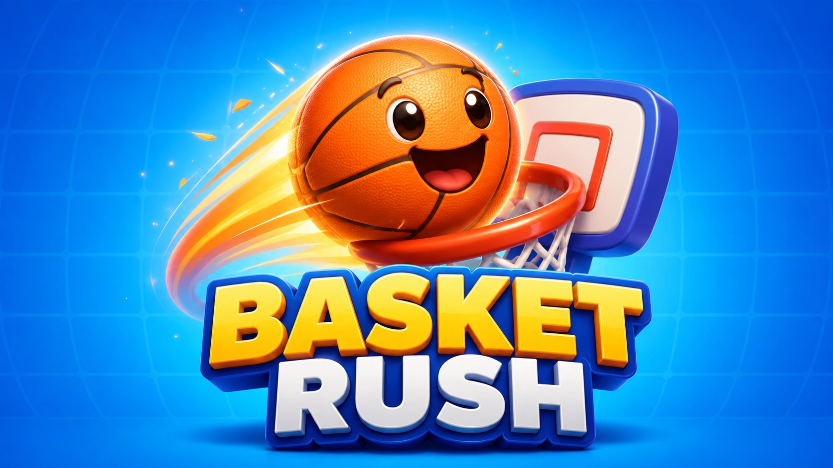 Basket Rush