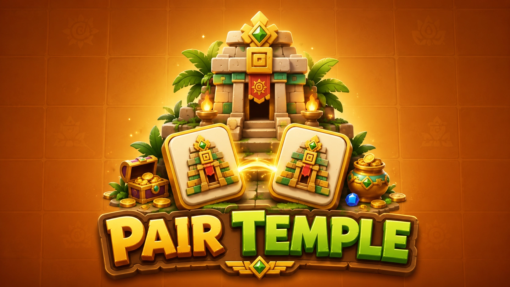 Pair Temple