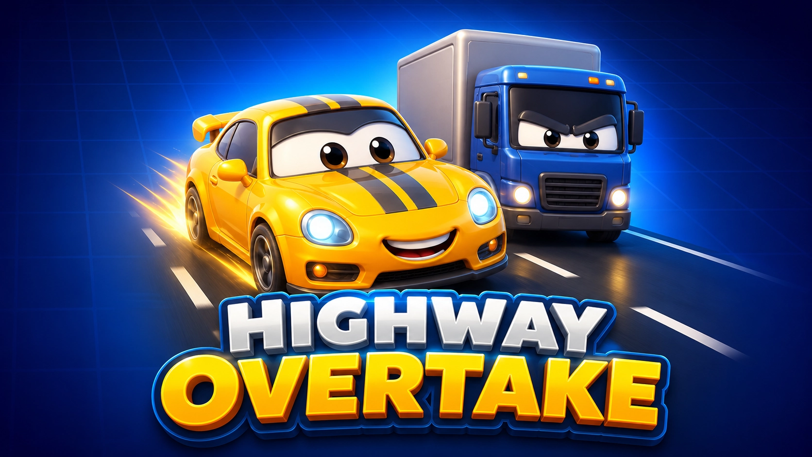 Highway Overtake