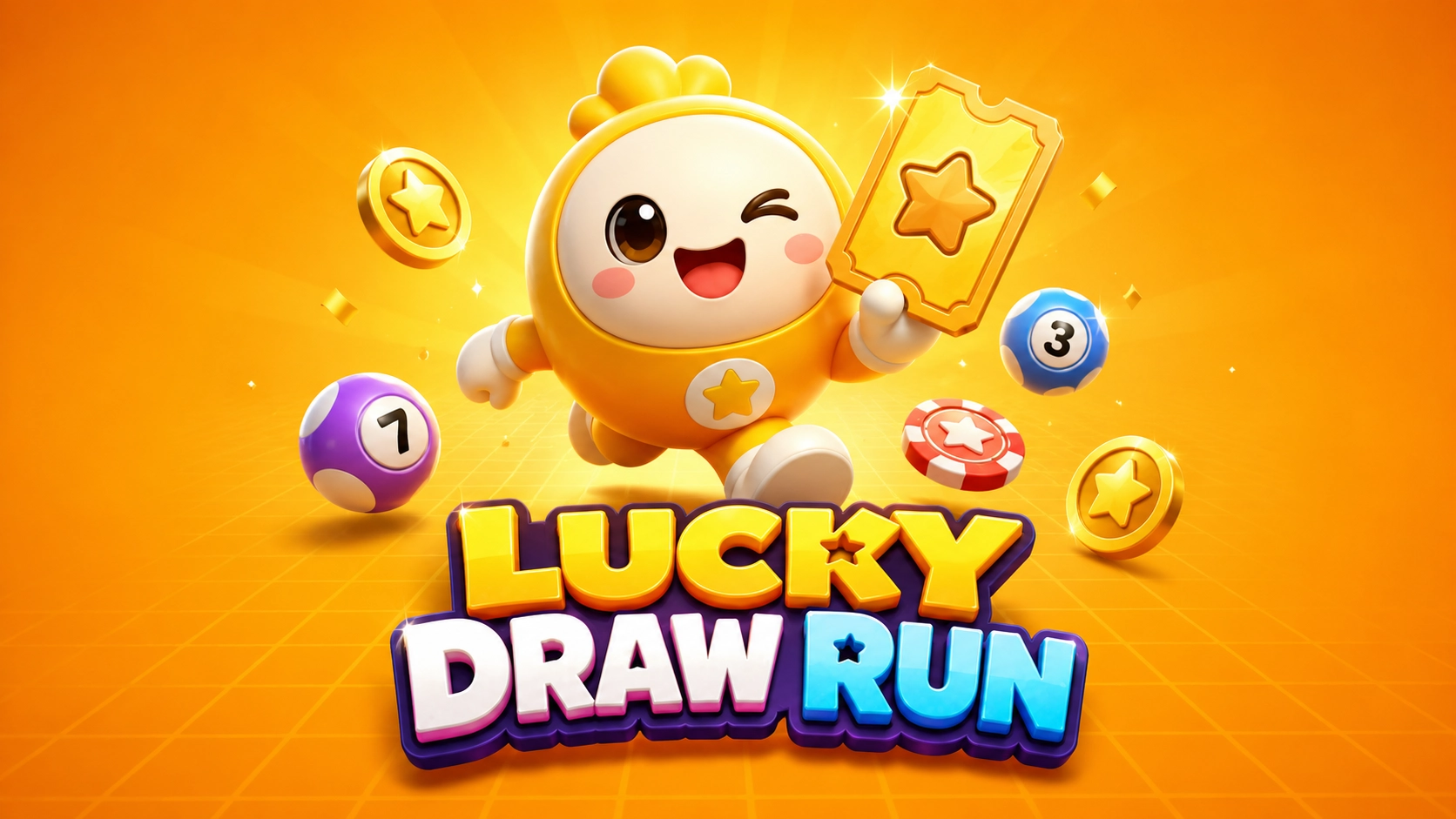 Lucky Draw Run