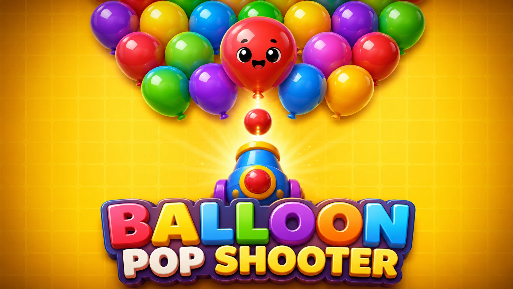 Balloon Pop Shooter