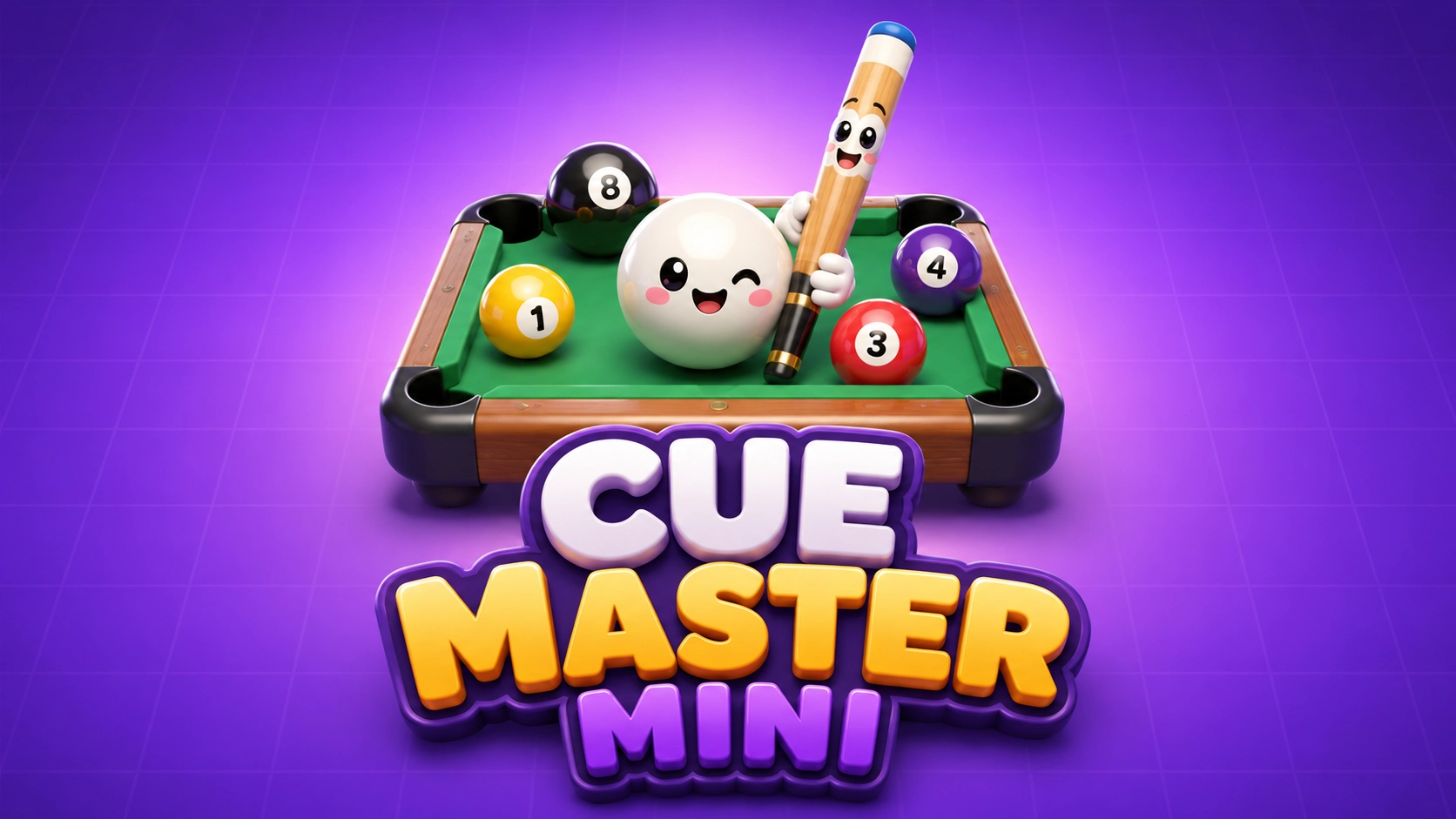 Cue Master Mini