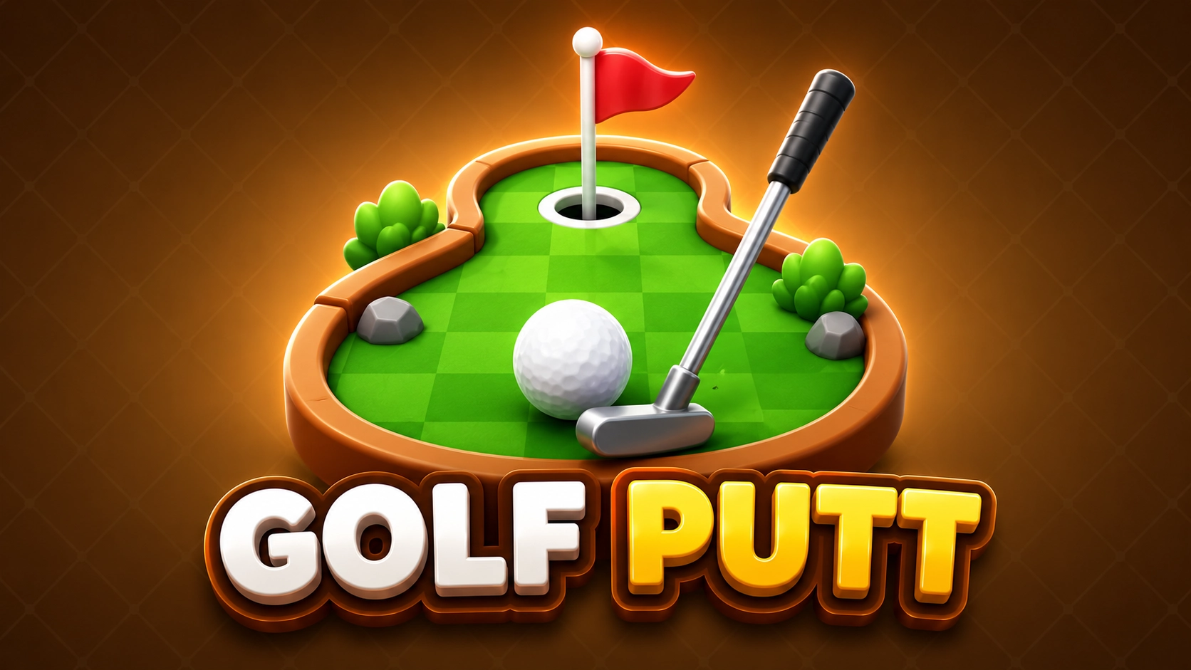 Golf Putt Mini