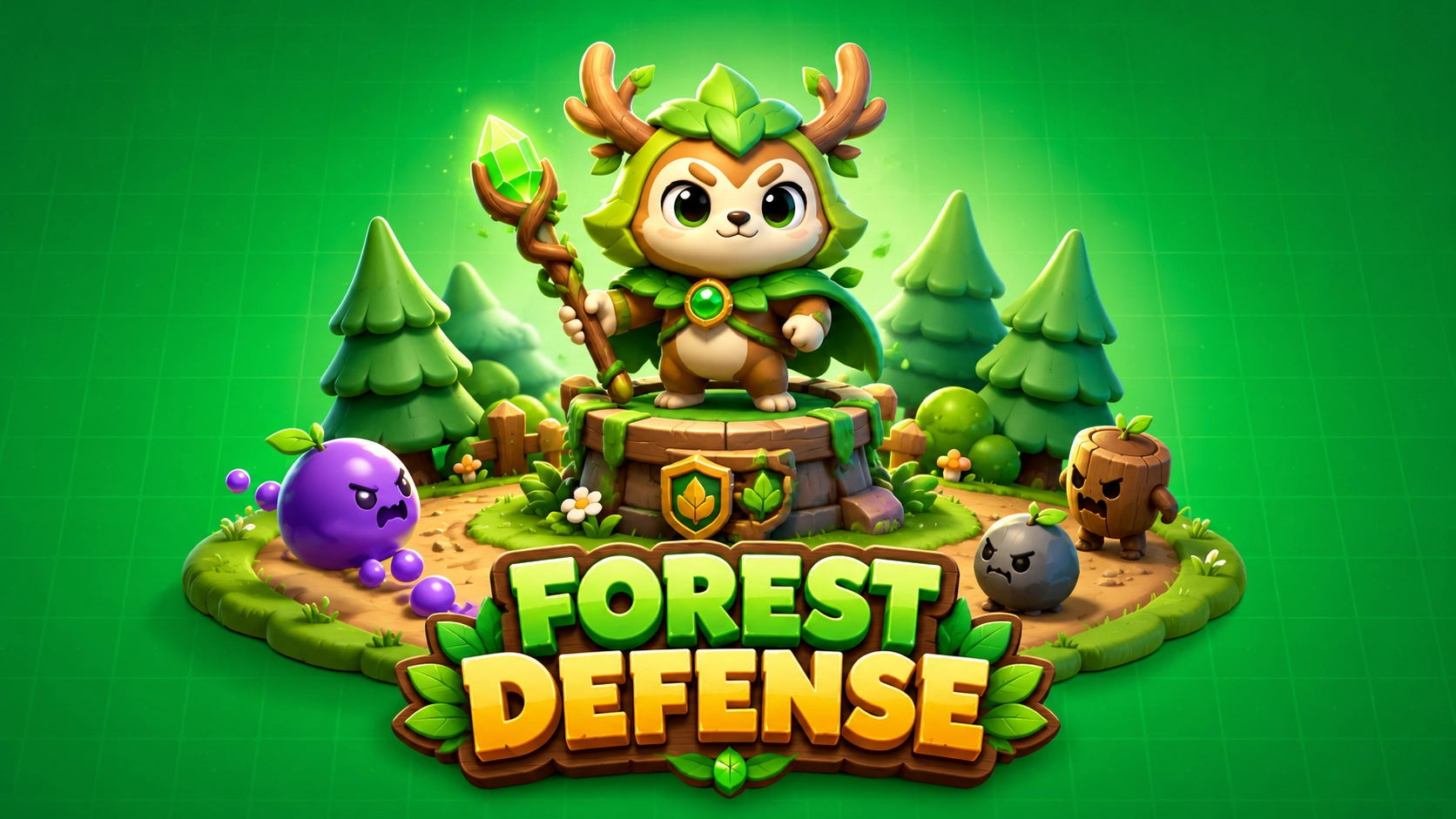 Forest Defense