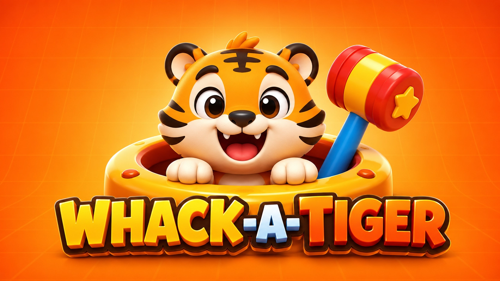 Whack-a-Tiger