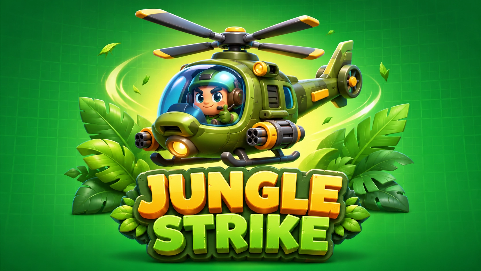 Jungle Strike