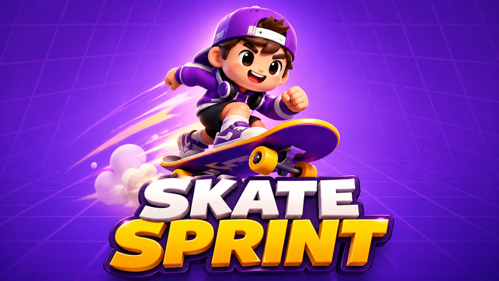 Skate Sprint