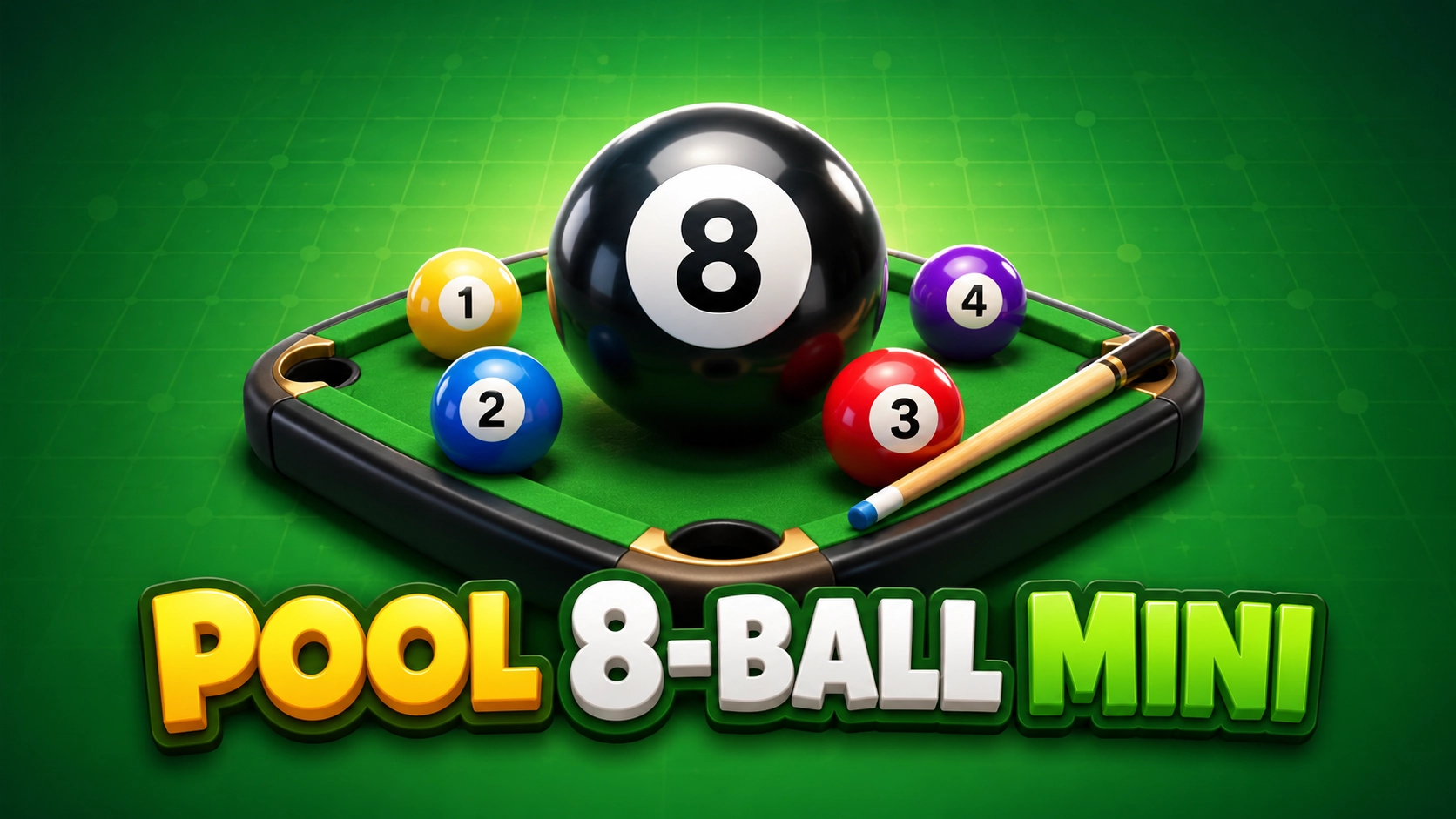 Pool 8-Ball Mini