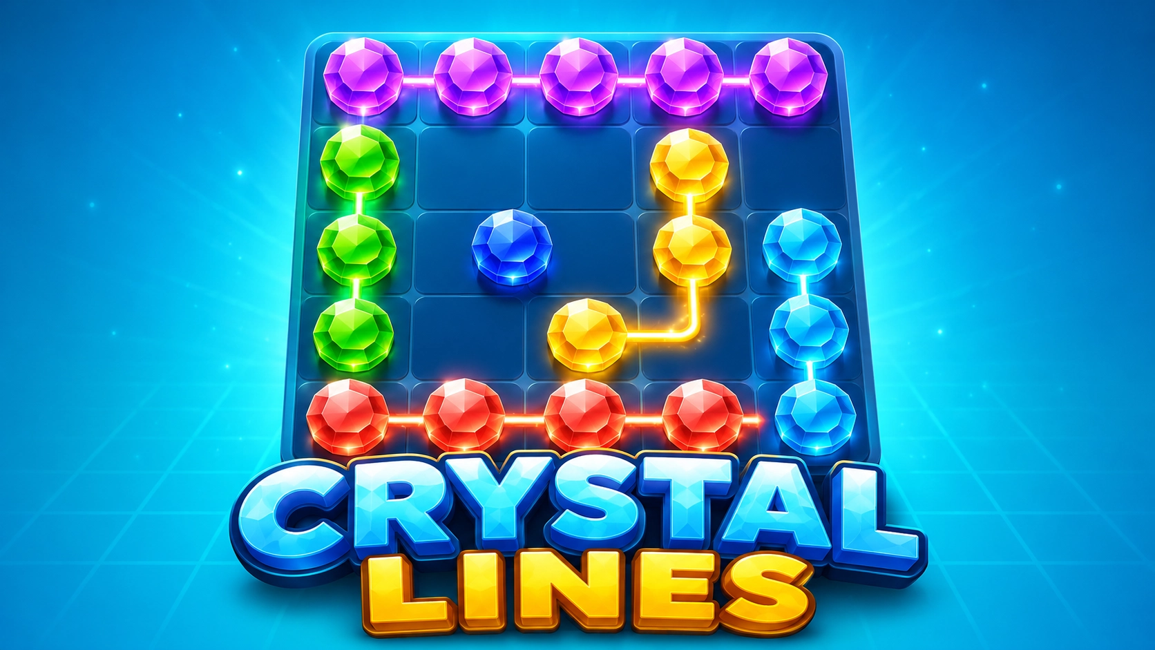 Crystal Lines