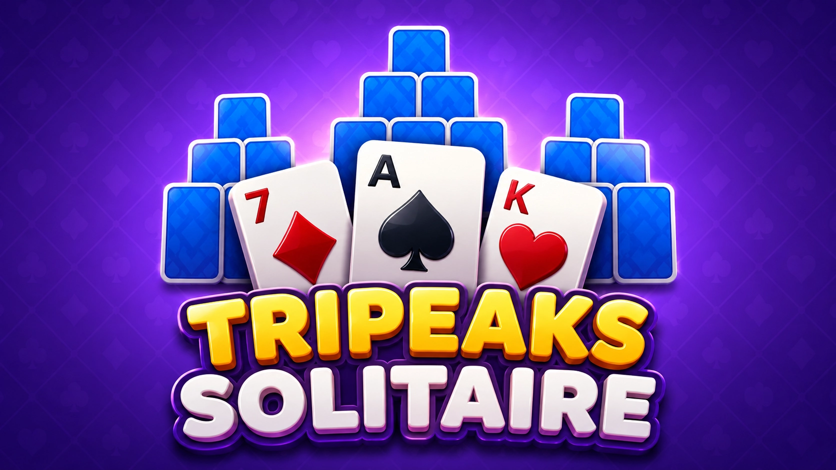 TriPeaks Solitaire