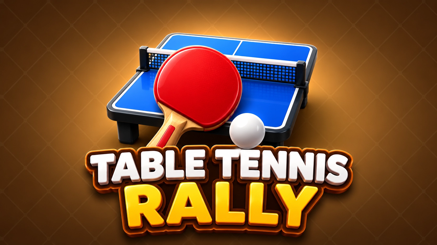 Table Tennis Rally