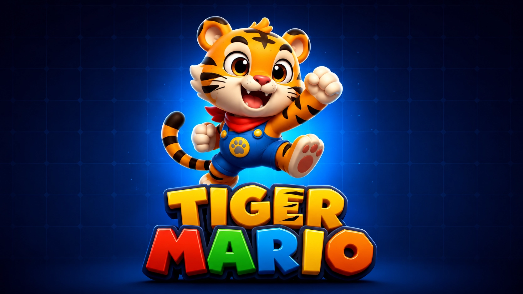 Tiger Mario