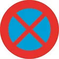 Cấm dừng và đỗ xe