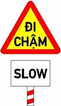 Đi chậm